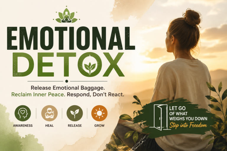 Emotional Detox