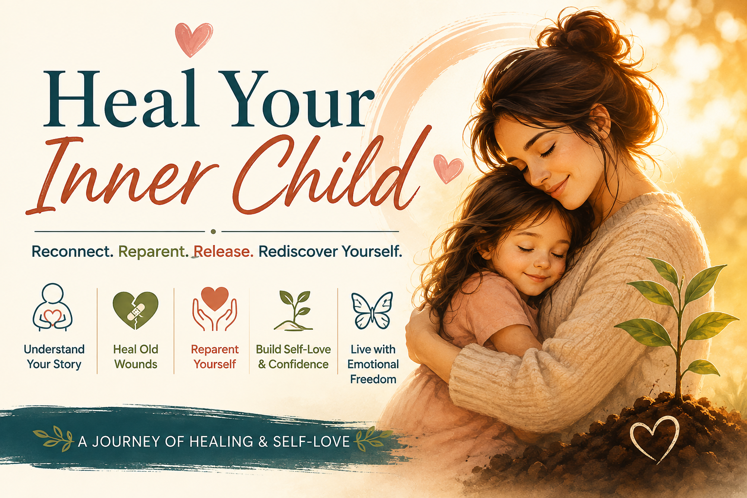 Heal Your Inner Child